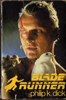 Philip K. Dick Do Androids Dream <br>of Electric Sheep? cover Blade Runner